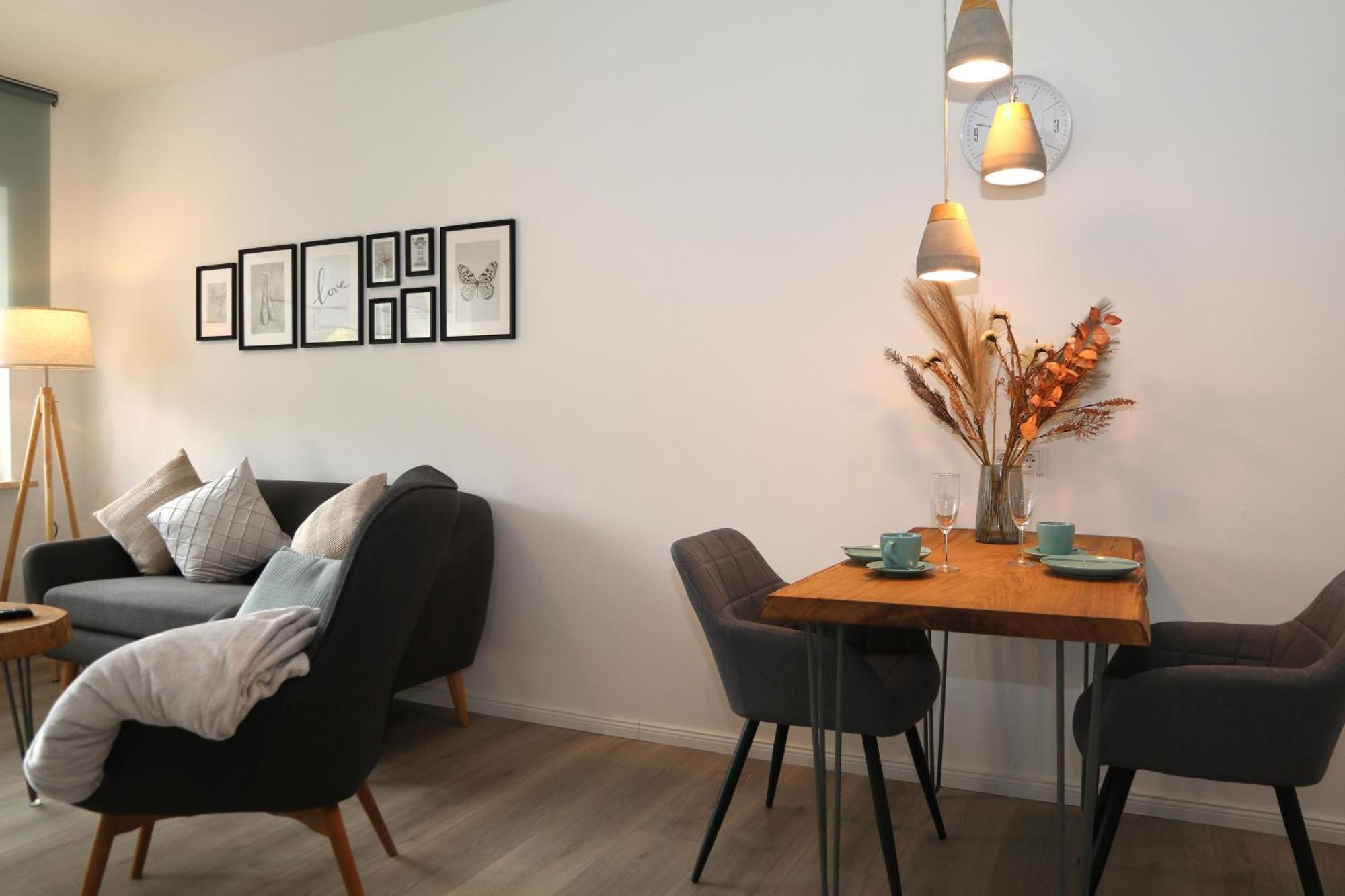 Sonnenblick Balkony - Wifi - New & Modern - - Niedersfeld Apartment Winterberg