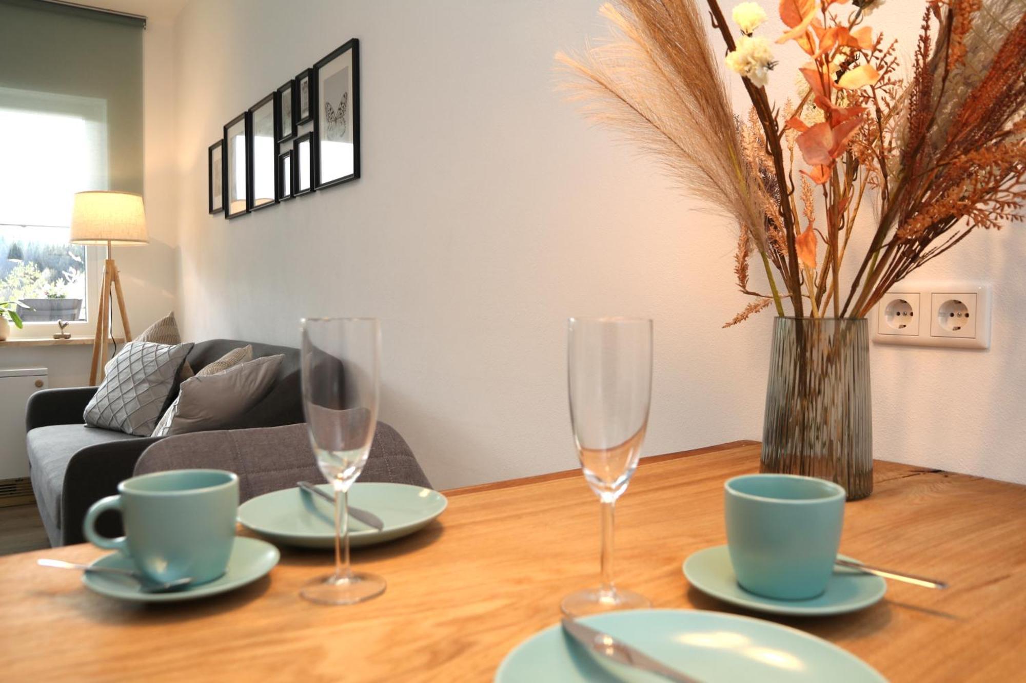 Apartment Sonnenblick Balkony - Wifi - New & Modern - - Niedersfeld Winterberg
