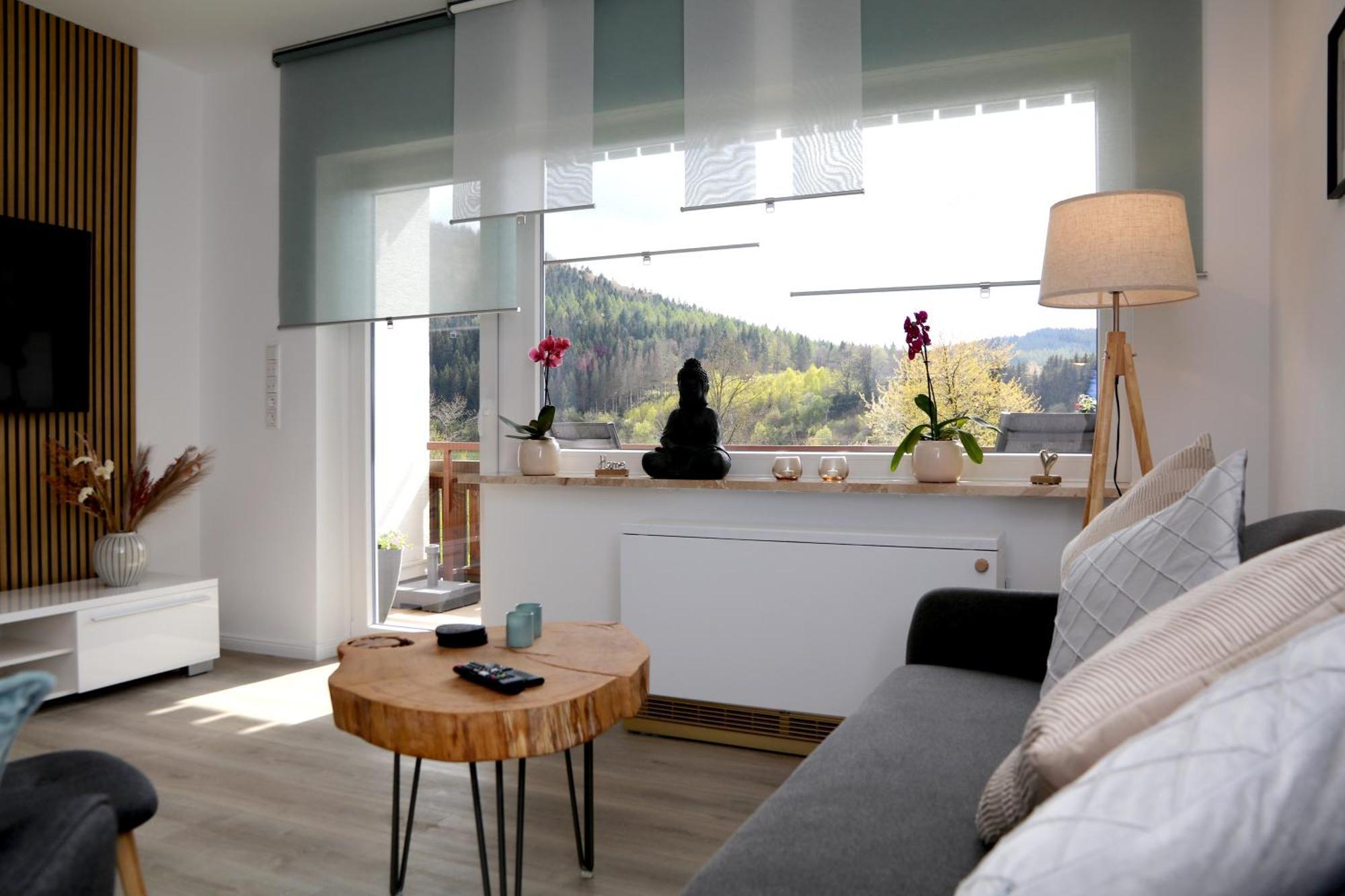 Sonnenblick Balkony - Wifi - New & Modern - - Niedersfeld *