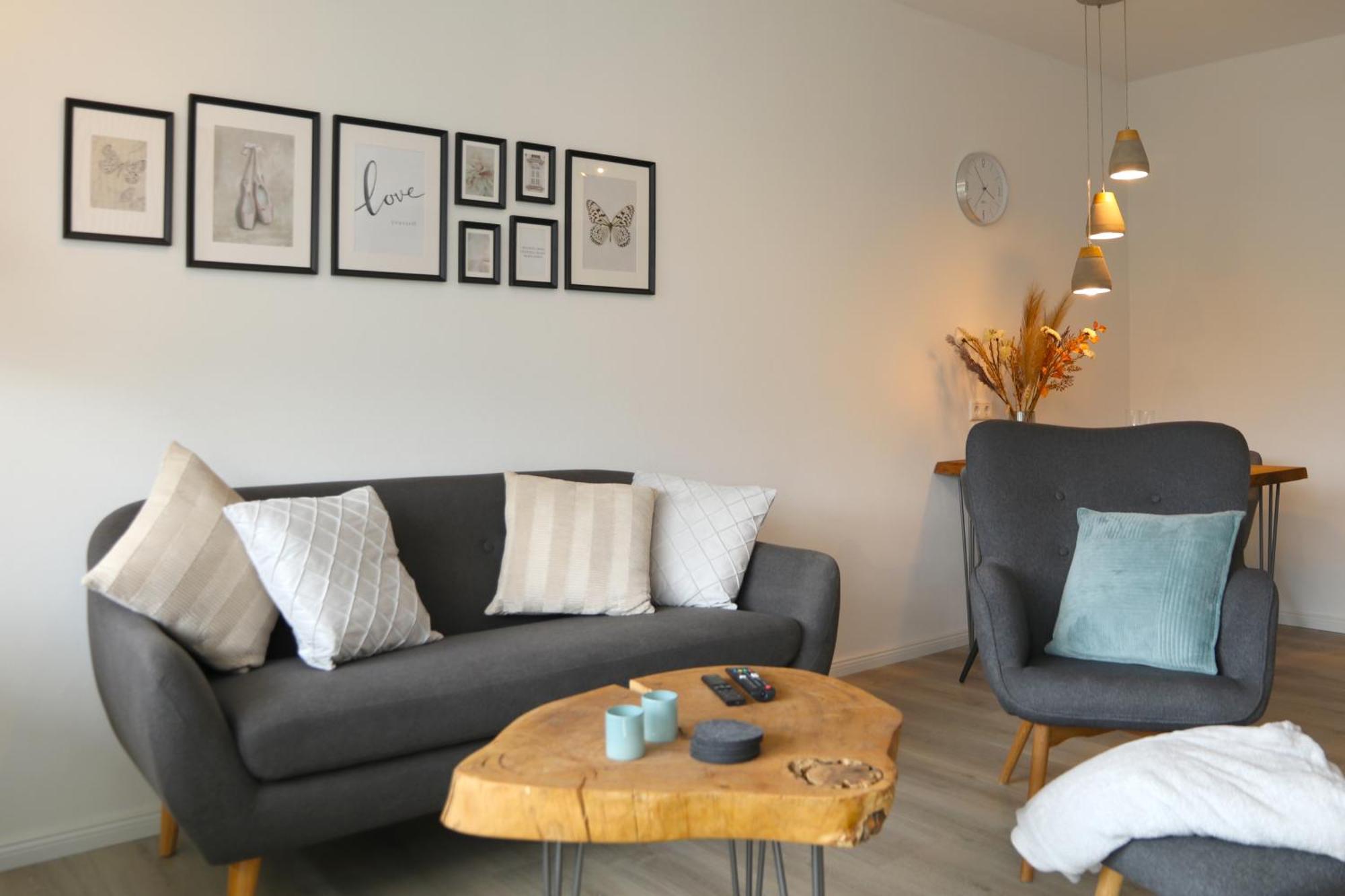 Sonnenblick Balkony - Wifi - New & Modern - - Niedersfeld