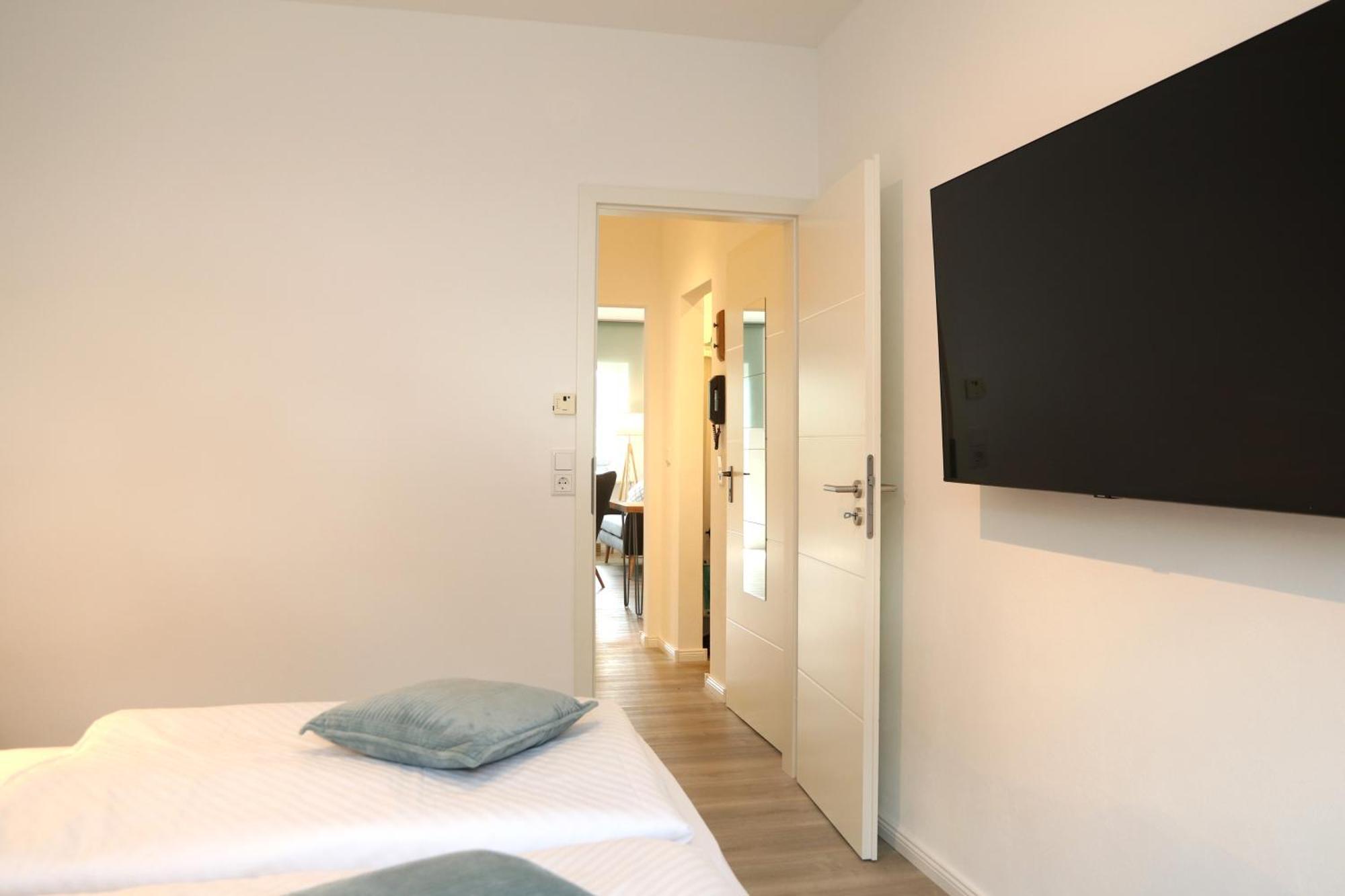 Apartment Sonnenblick Balkony - Wifi - New & Modern - - Niedersfeld