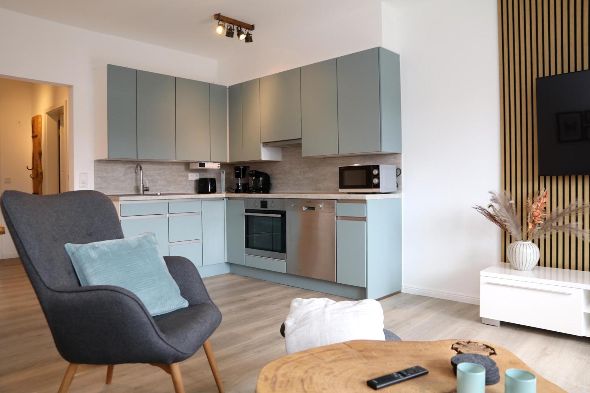 Sonnenblick Balkony - Wifi - New & Modern - - Niedersfeld Apartment *