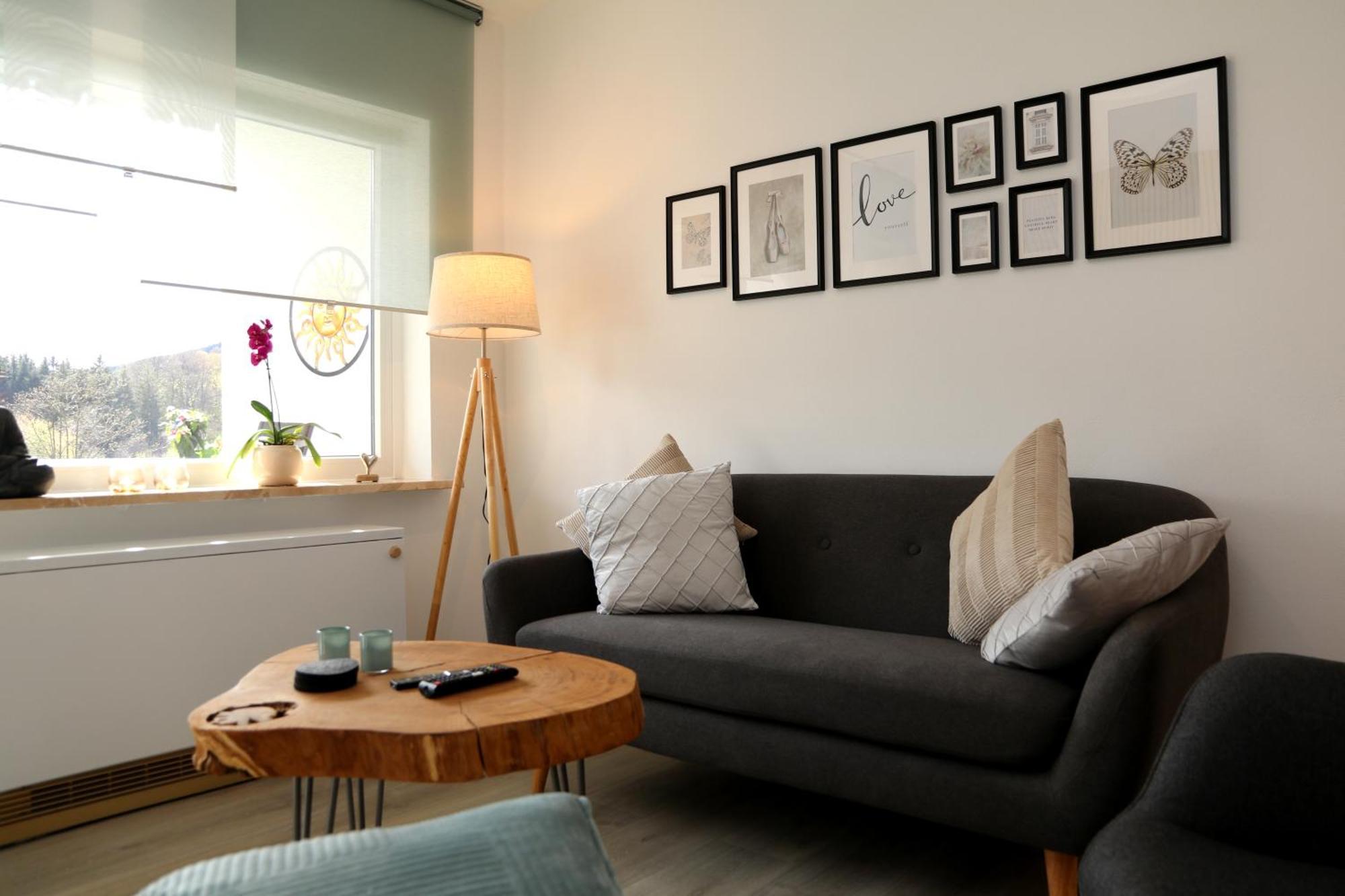 Apartment Sonnenblick Balkony - Wifi - New & Modern - - Niedersfeld
