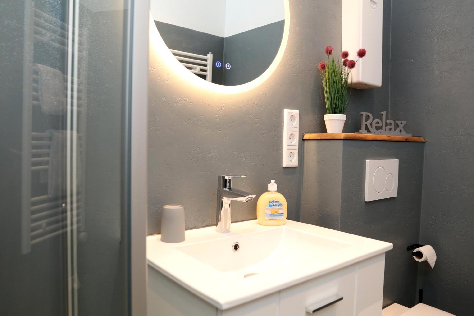 Apartment Sonnenblick Balkony - Wifi - New & Modern - - Niedersfeld Winterberg