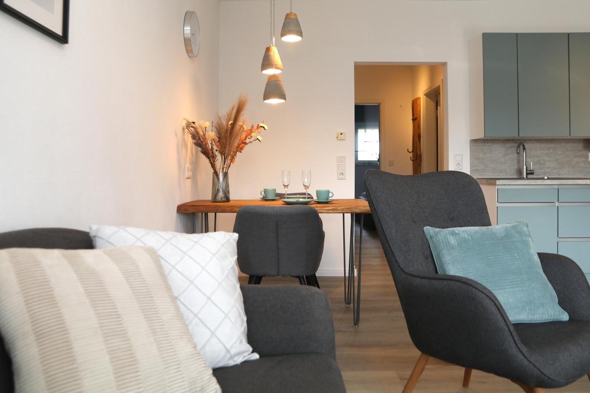 Sonnenblick Balkony - Wifi - New & Modern - - Niedersfeld Winterberg