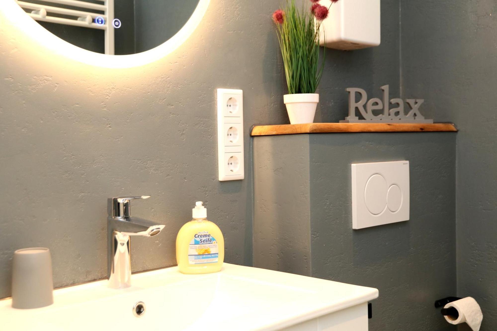 Apartment Sonnenblick Balkony - Wifi - New & Modern - - Niedersfeld Winterberg