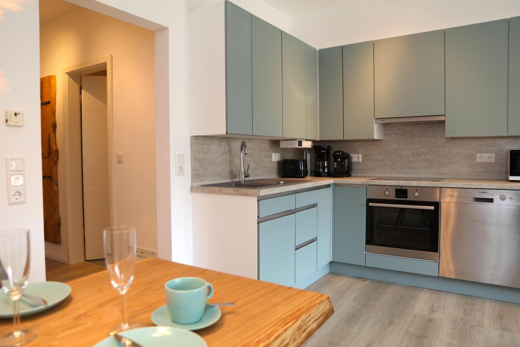 Sonnenblick Balkony - Wifi - New & Modern - - Niedersfeld Apartment Winterberg