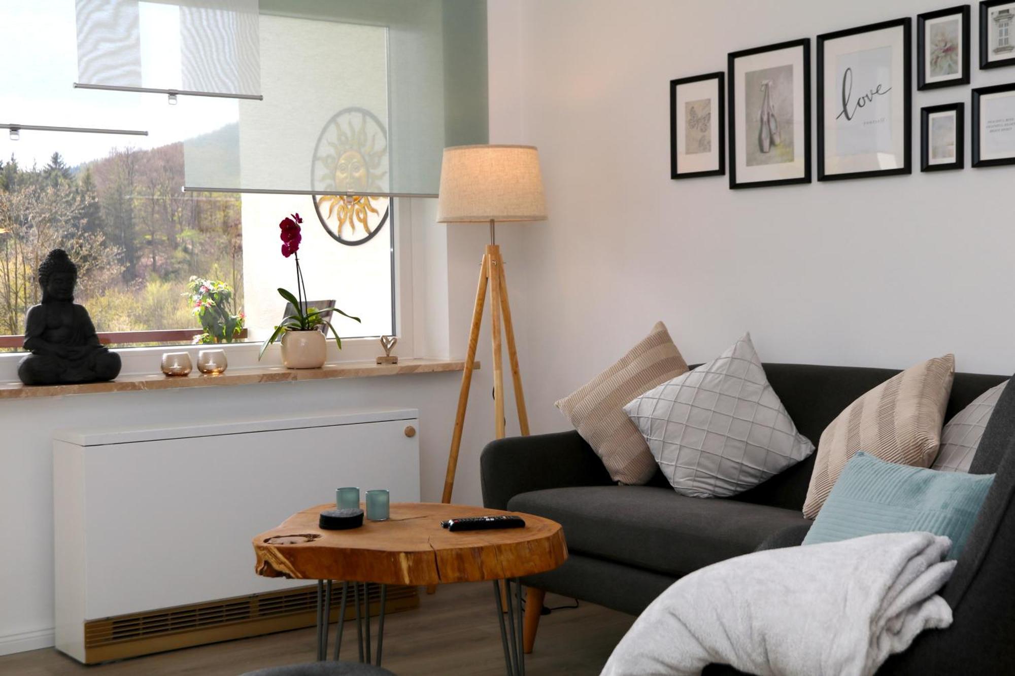 Apartment Sonnenblick Balkony - Wifi - New & Modern - - Niedersfeld Winterberg