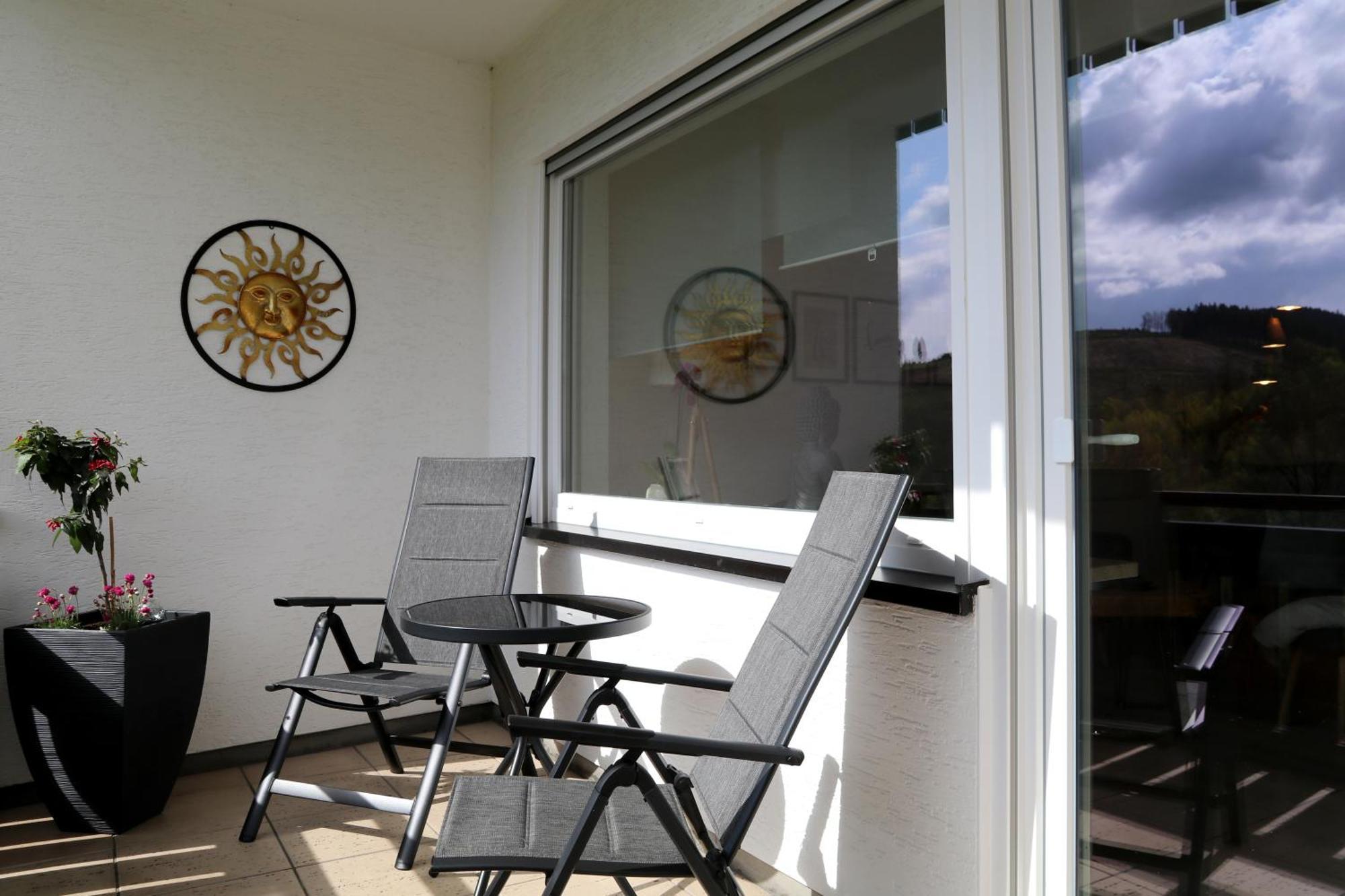 Sonnenblick Balkony - Wifi - New & Modern - - Niedersfeld * Winterberg