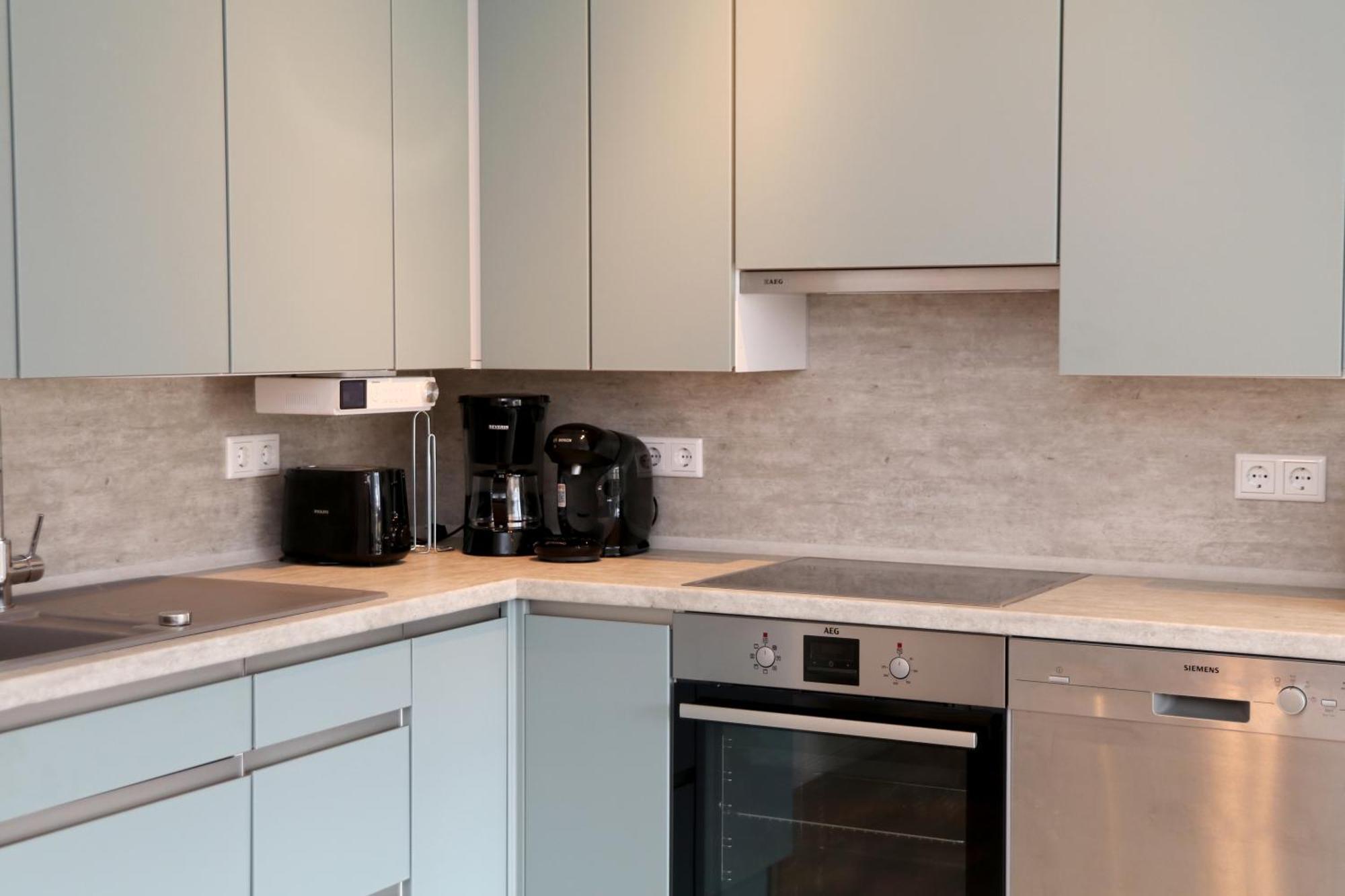 Apartment Sonnenblick Balkony - Wifi - New & Modern - - Niedersfeld *