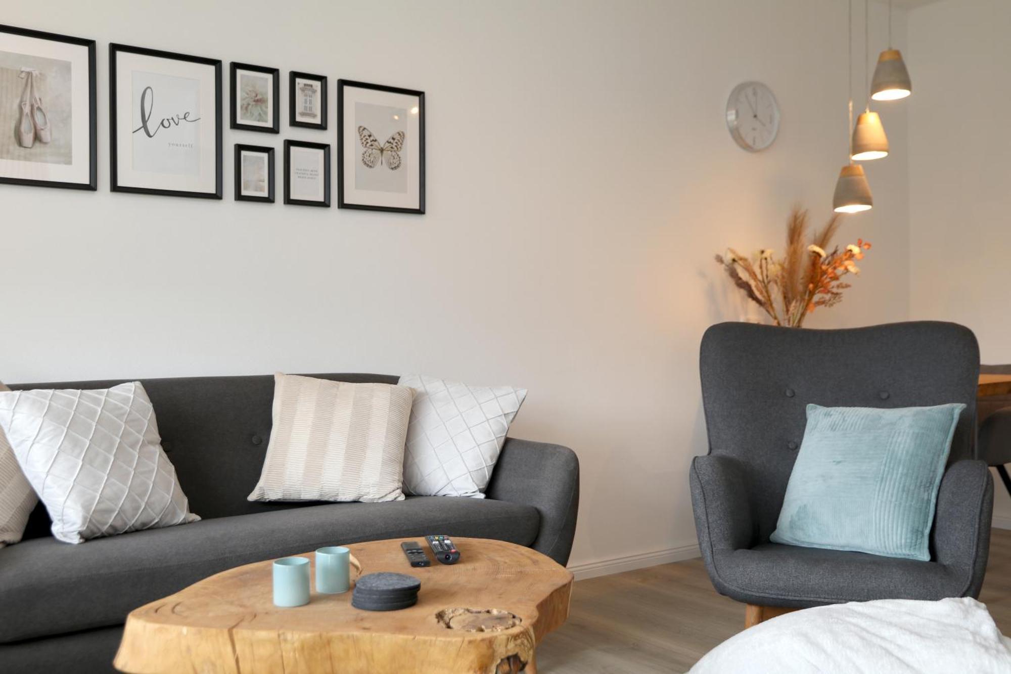 Sonnenblick Balkony - Wifi - New & Modern - - Niedersfeld
